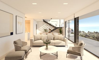 Obra nueva - Villa -
Altea