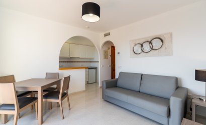 Nouvelle - low-bungalow -
Calpe