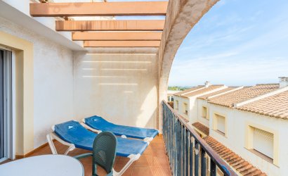 Nouvelle - low-bungalow -
Calpe
