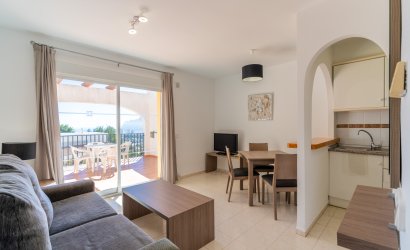 Nouvelle - low-bungalow -
Calpe