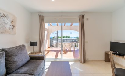 Nouvelle - low-bungalow -
Calpe