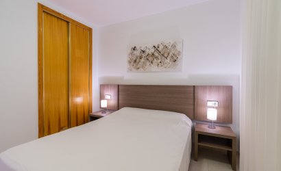 Nouvelle - low-bungalow -
Calpe