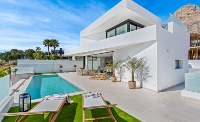 Nieuwbouw - detached -
Polop