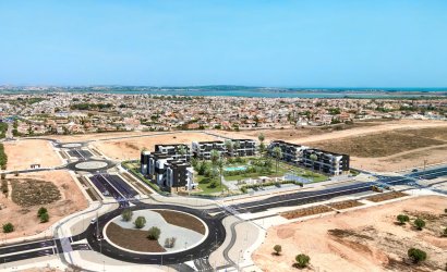 Nieuwbouw - Gelijkvloers -
Torrevieja