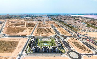 Nieuwbouw - Gelijkvloers -
Torrevieja