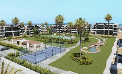 Nieuwbouw - Gelijkvloers -
Torrevieja