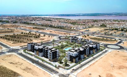 Nieuwbouw - Gelijkvloers -
Torrevieja