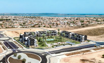 Nouvelle - apartment -
Torrevieja