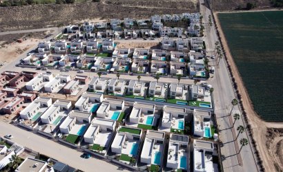 Obra nueva - detached -
Algorfa