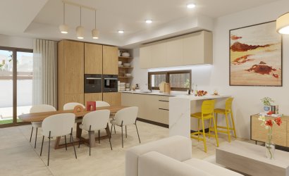 Obra nueva - detached -
Algorfa