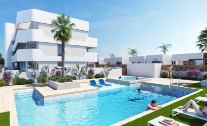 Nieuwbouw - Appartement -
Los Alcázares