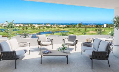 Nieuwbouw - Appartement -
Los Alcázares