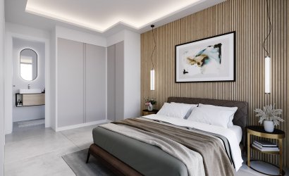 Nouvelle - detached -
Condado de Alhama Golf