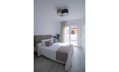 Nouvelle - terraced -
Jerónimo y Avileses