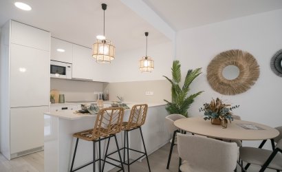 Nouvelle - terraced -
Jerónimo y Avileses