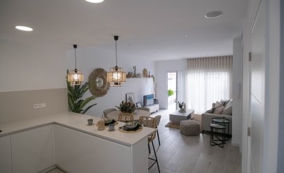 Nouvelle - terraced -
Jerónimo y Avileses