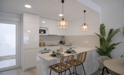 Nouvelle - terraced -
Jerónimo y Avileses