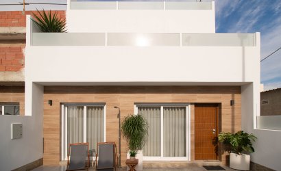 Nouvelle - terraced -
Jerónimo y Avileses