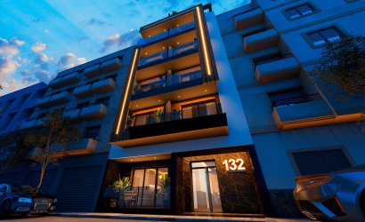 Nouvelle - Rez-de-chaussée -
Torrevieja