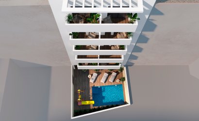 Nieuwbouw - Appartement -
Torrevieja