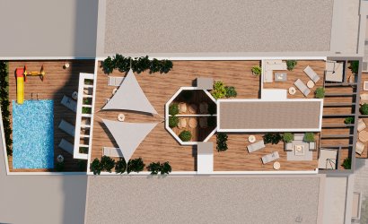 Nieuwbouw - Appartement -
Torrevieja