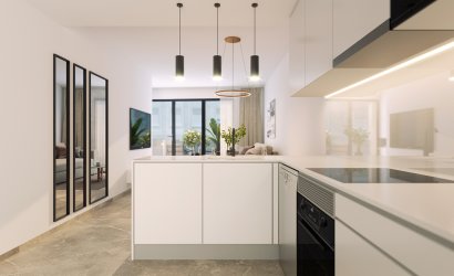 Nieuwbouw - Appartement -
Torrevieja