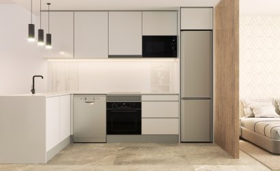 Nieuwbouw - Appartement -
Torrevieja