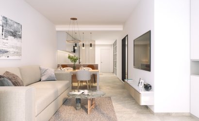 Nieuwbouw - Appartement -
Torrevieja