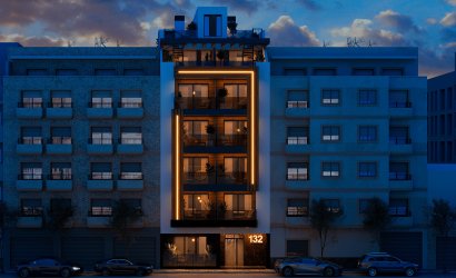 Nieuwbouw - Appartement -
Torrevieja