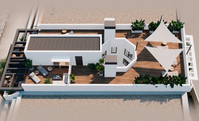New Build - Penthouse -
Torrevieja