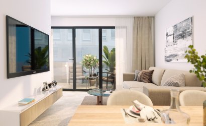 New Build - Penthouse -
Torrevieja