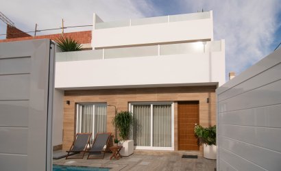 Nouvelle - terraced -
Jerónimo y Avileses