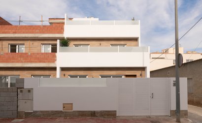 Nouvelle - terraced -
Jerónimo y Avileses