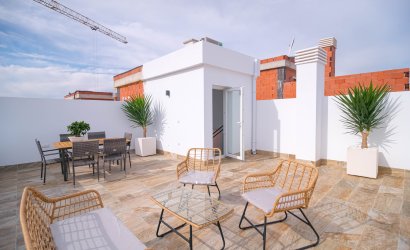 Nouvelle - terraced -
Jerónimo y Avileses
