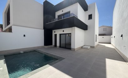 Obra nueva - detached -
Heredades