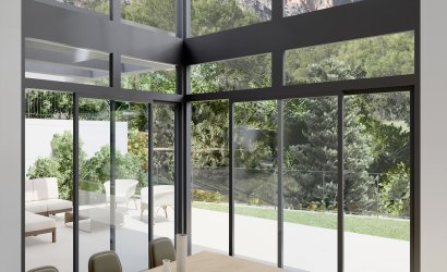 Obra nueva - detached -
Polop