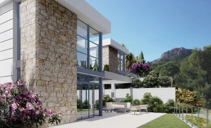 Obra nueva - detached -
Polop
