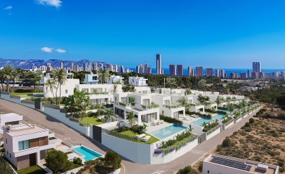 Obra nueva - detached -
Finestrat