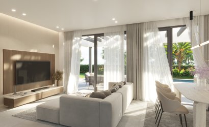 Nieuwbouw - semi-detached -
Finestrat