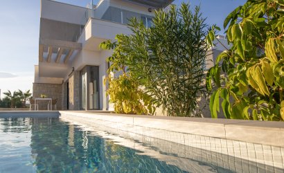 New Build - detached -
Finestrat