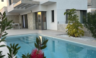 New Build - detached -
Finestrat