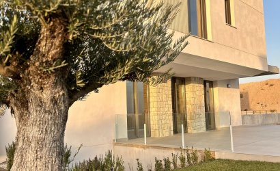 New Build - detached -
Finestrat