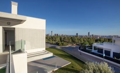 New Build - detached -
Finestrat