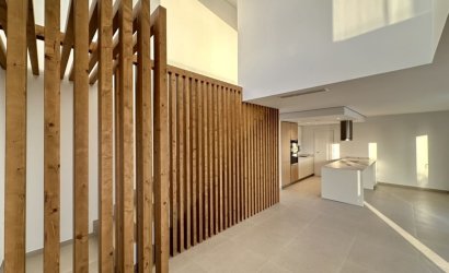 New Build - detached -
Finestrat