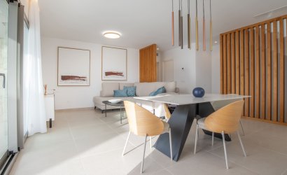 New Build - detached -
Finestrat