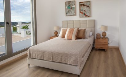 New Build - detached -
Finestrat