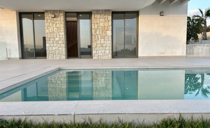 New Build - detached -
Finestrat