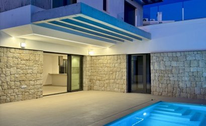 New Build - detached -
Finestrat