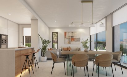 Nieuwbouw - Villa -
Cumbre del Sol