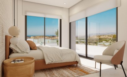 Nieuwbouw - Villa -
Cumbre del Sol